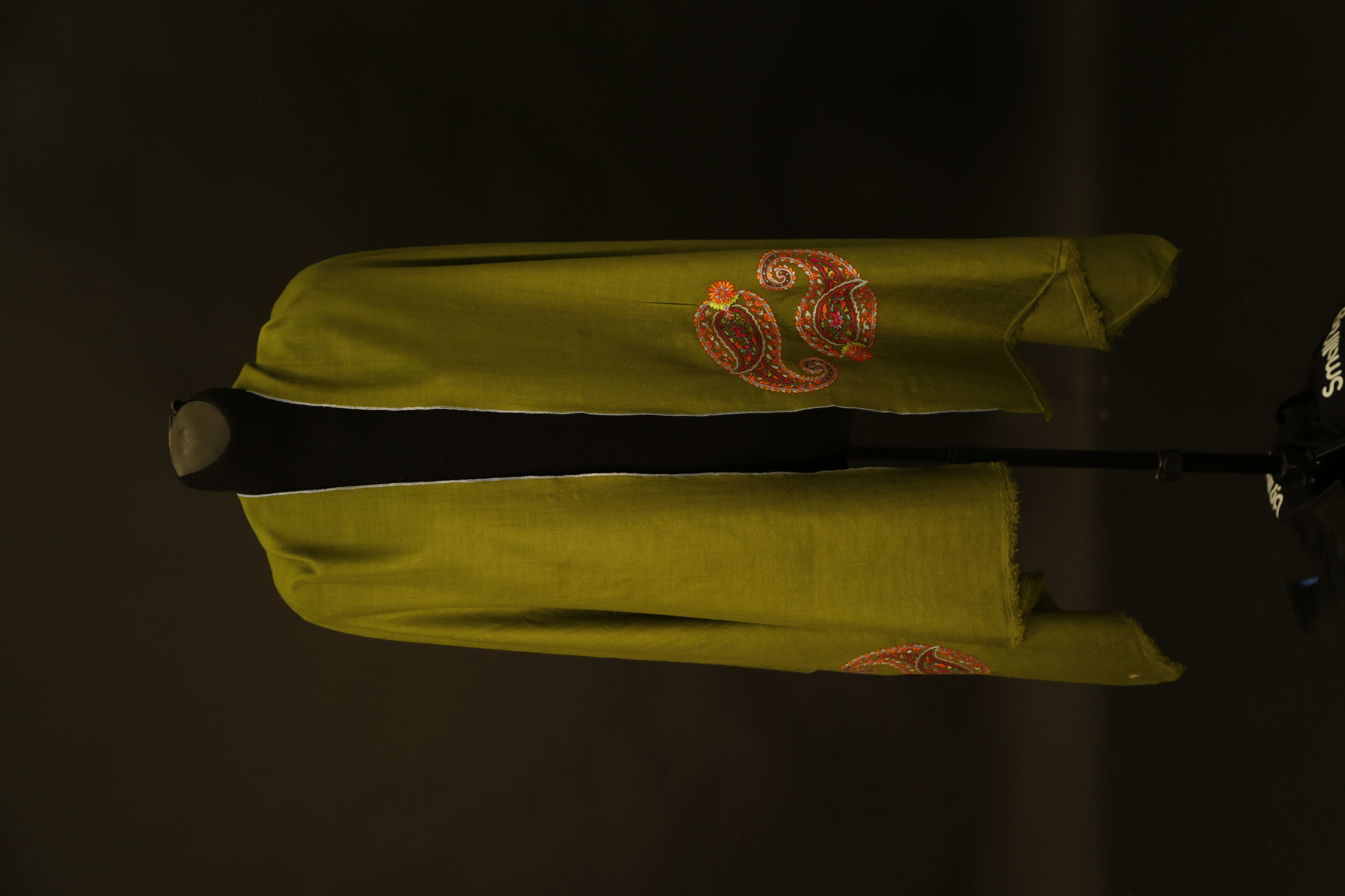 The Changpa Sage Pashmina view 3